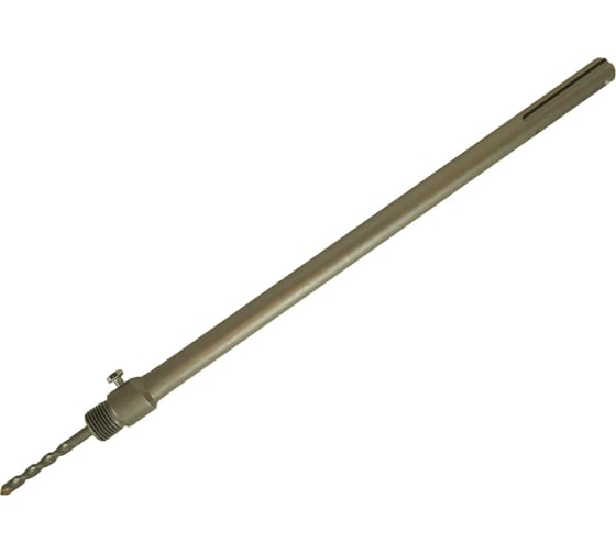 Удлинитель STURM (для коронки по бетону - 400мм SDS-max; 9018-SDS-MAX400)