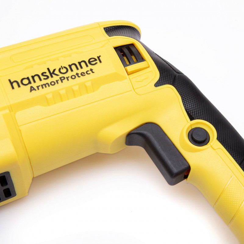 Перфоратор HANSKONNER (HRH0826LRE)