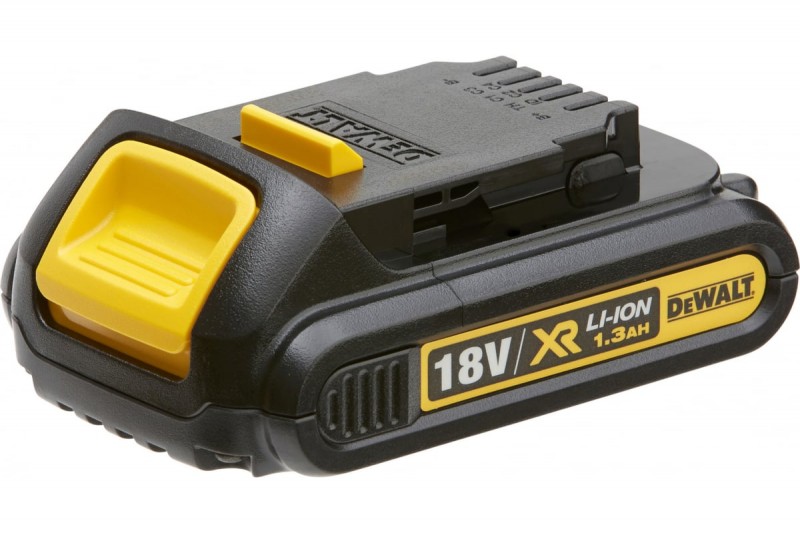 Шуруповерт аккумуляторный DEWALT (DCD 771 C2 ; 2 АКБ; 42 Нм)