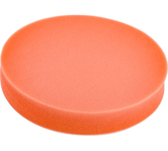 Полировальный круг WORTEX (на липучке; поролон; 150мм; PMS1530R2019)