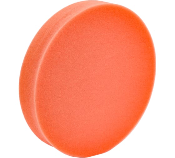 Полировальный круг WORTEX (на липучке; поролон; 150мм; PMS1530R2019)