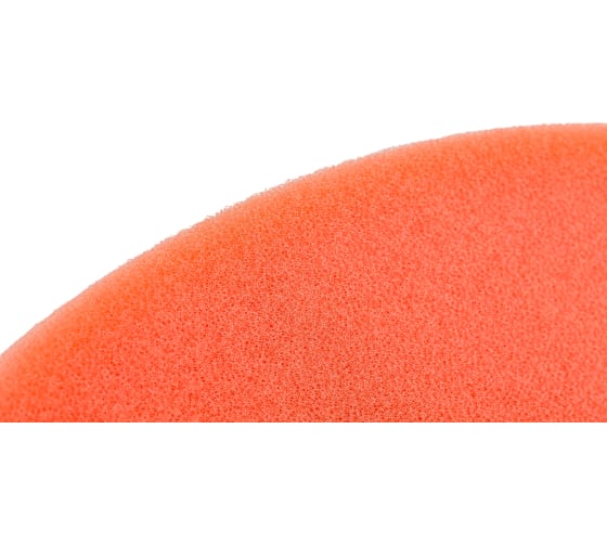 Полировальный круг WORTEX (на липучке; поролон; 150мм; PMS1530R2019)