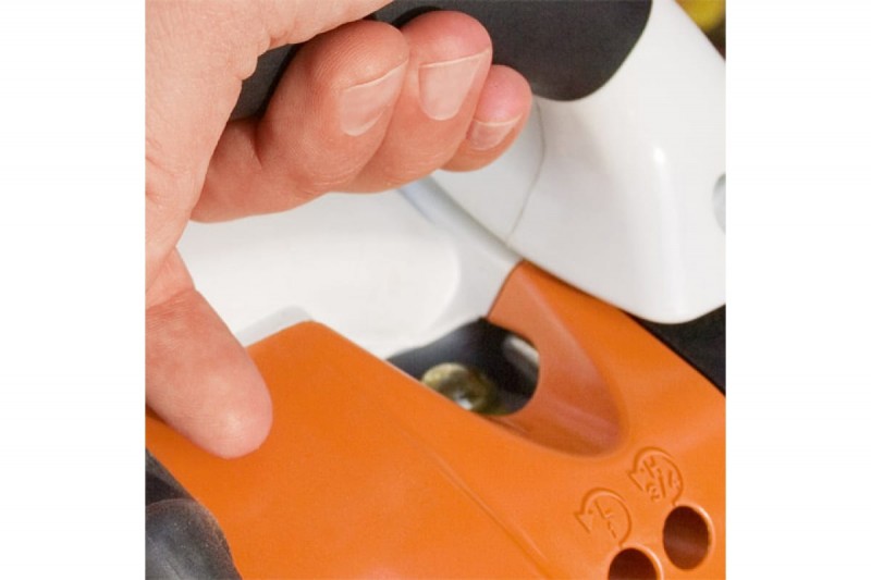 Бензиновая воздуходувка STIHL (BG 50)