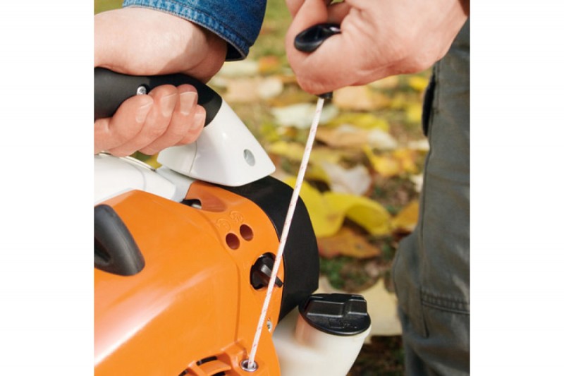Бензиновая воздуходувка STIHL (BG 86)