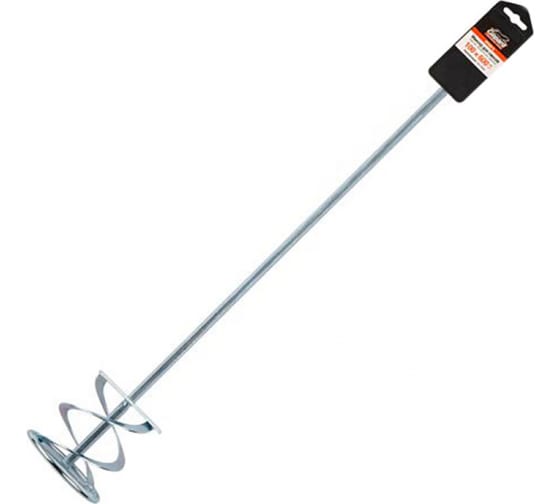 Миксер-насадка GEPARD (100х600мм; HEX; GP4220-10)