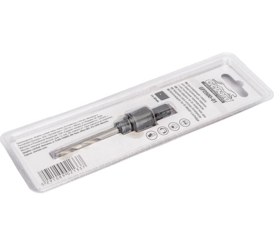 Державка GEPARD (для биметалл коронки 14-30мм HEX; GP2500-01)