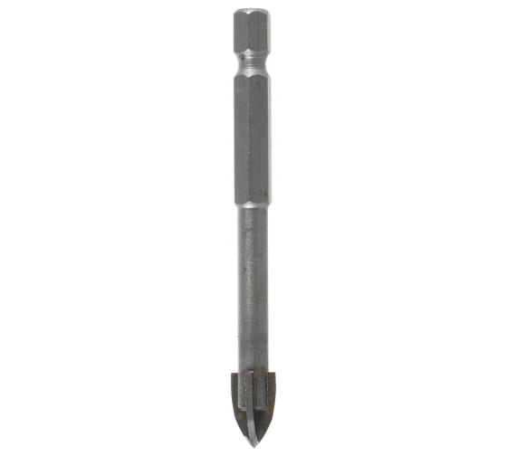 Сверло по керамике, кафелю, стеклу STAYER Professional (6-гранный хвостик; 4 режущих лезвия; 8мм; 2985-08_z01)