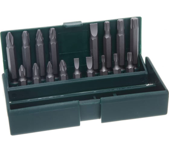 Набор бит KRAFTOOL Expert (18шт; 25/50мм; PH, PZ, SL, T; 26131-H18)