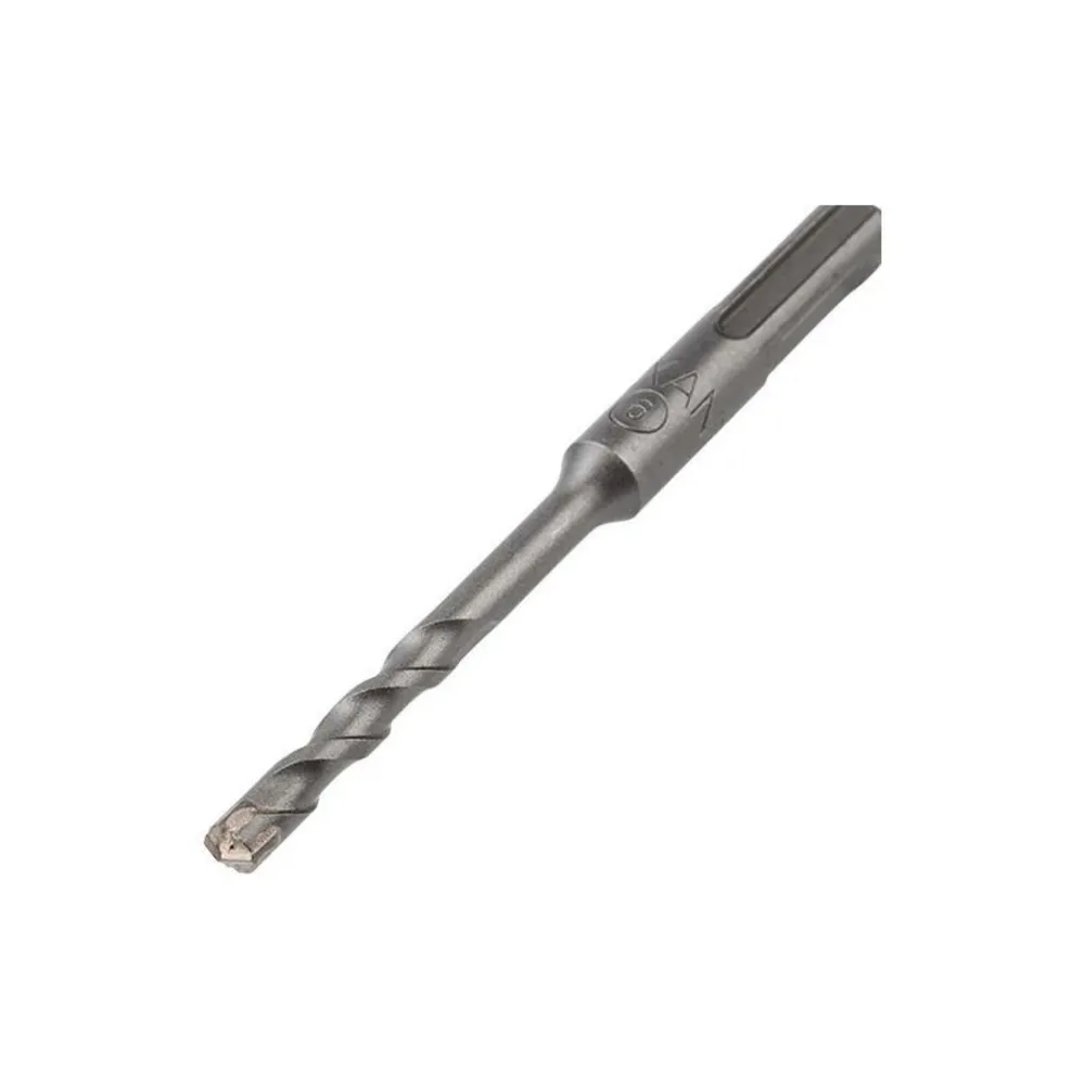 Бур REXANT (SDS+; 6/60/110; 4 резца; 1 спираль)