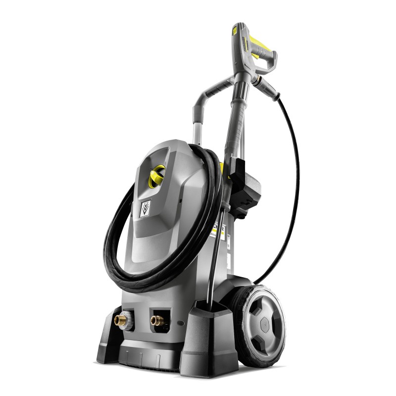 Мойка высокого давления KARCHER (HD 7/17 M *EU; 4700Вт; 175 бар; 700л/час; шланг 10м; 24кг)