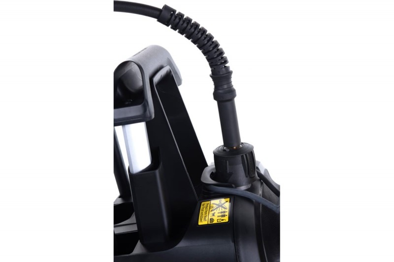 Мойка высокого давления KARCHER (K 5 Compact; 2100Вт; 145 бар; 498л/час; шланг 8м; 12кг)