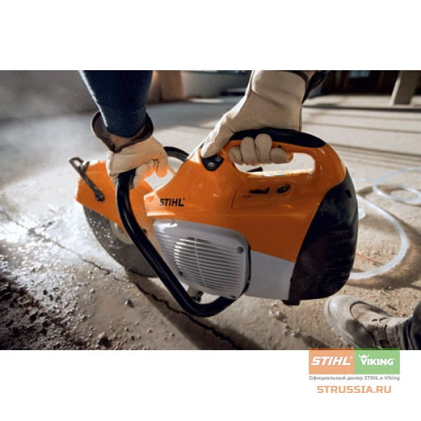 Бензорез STIHL (ТS 420; 3,2кВт; 4,4л.с.; 66,7см3; 9,6кг)