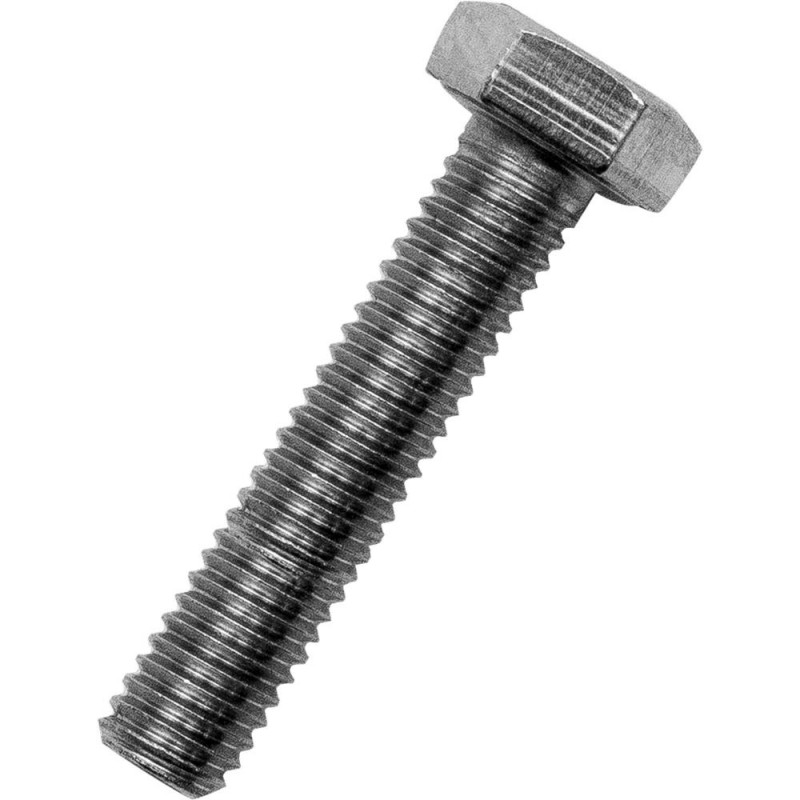 Болт оцинк. с шестигранной головкой BOHRER (кг) (М 10х70)