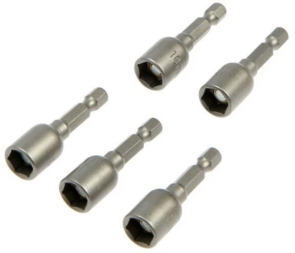 Бита торцевая RITTER WP магнитная (10х48мм; PS20141048)