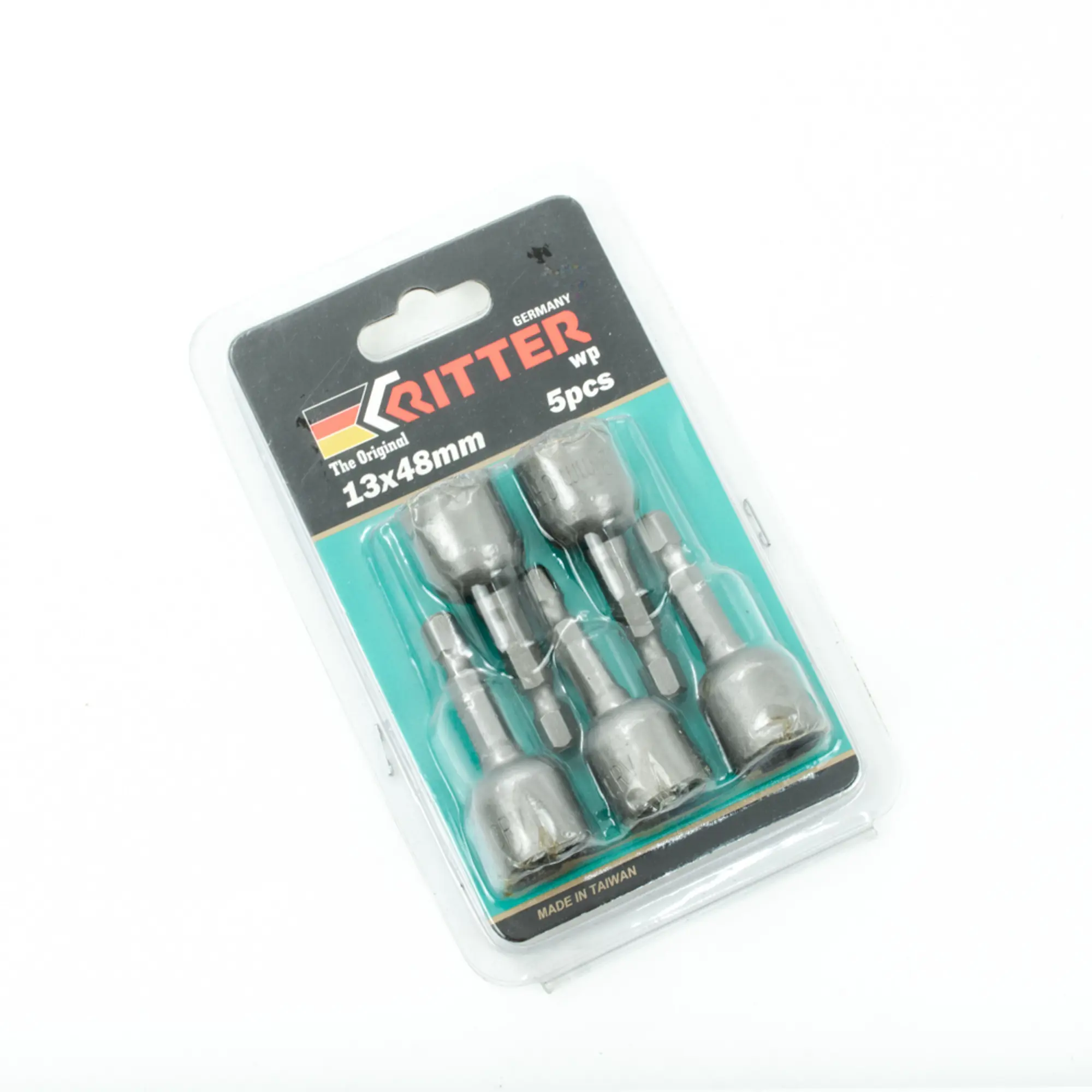 Бита торцевая RITTER WP магнитная (13х48мм; PS20141348)