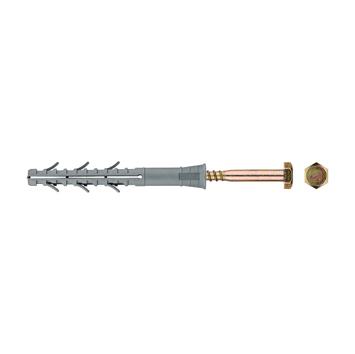 Дюбель фасадный BOHRER (шт) (10х140; TSX-S)