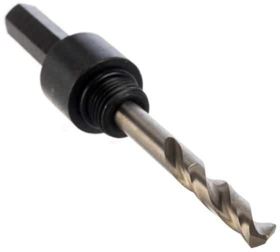 Державка STAYER Procut (для биметалл коронки 14-30мм хвостик HEX; 29549)