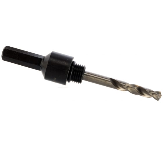 Державка STAYER Procut (для биметалл коронки 14-30мм хвостик HEX; 29549)