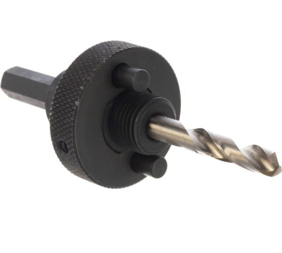 Державка STAYER Procut (для биметалл коронки 32-152мм HEX; 29550)