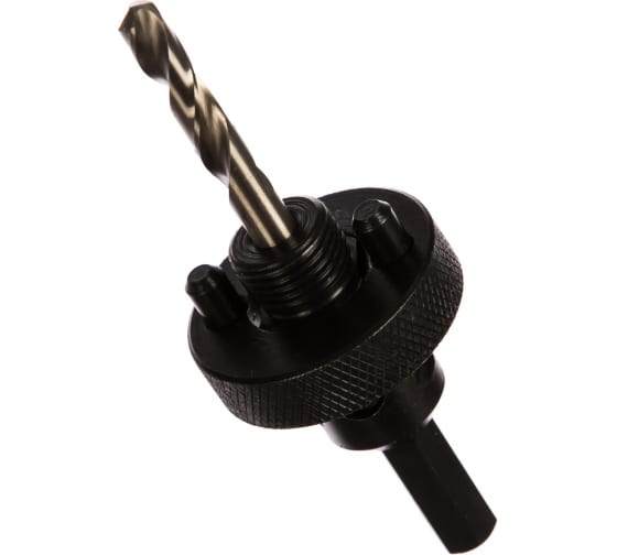 Державка STAYER Procut (для биметалл коронки 32-152мм HEX; 29550)