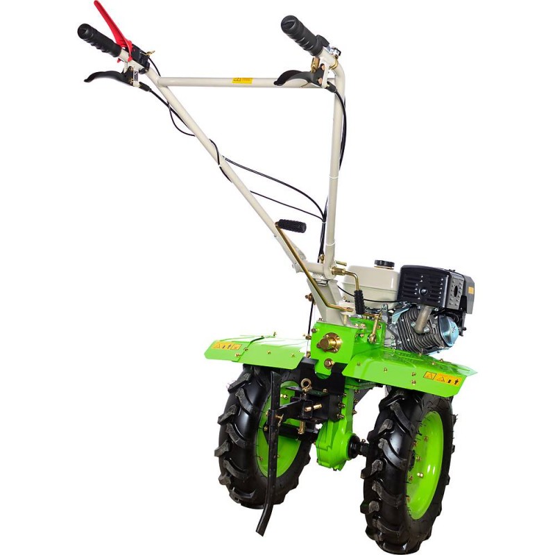 Мотоблок REDVERG (Голиаф-2-15Б BS190F/P; 15л.с.)