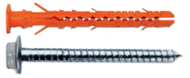Дюбель фасадный BOHRER (шт) (10х100; TSX-500)