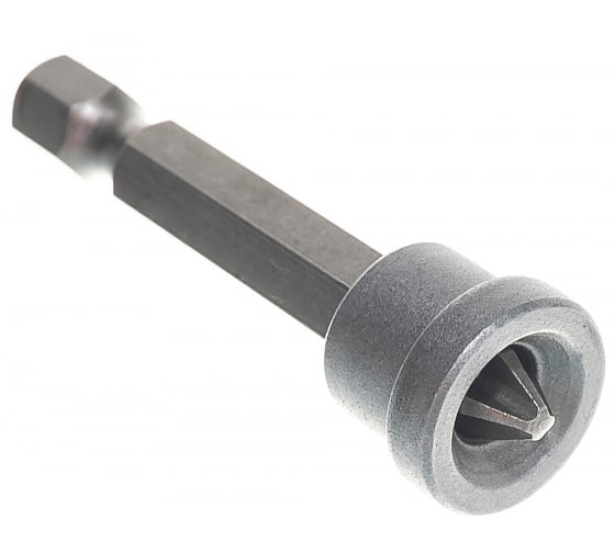 Бита ЗУБР Мастер с ограничителем (PH 2; 50мм; 1 шт/уп; 26002-2-50-1)