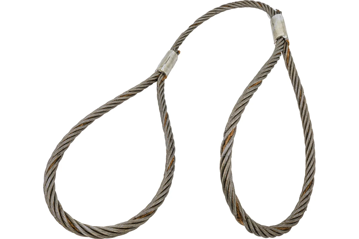 Строп канатный С-К СКП1(УСК1) (2,0т; 1м)