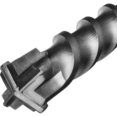 Бур STAYER (SDS-Max; 32/410/520; 4 резца; 1 спираль; 29370-410-32)